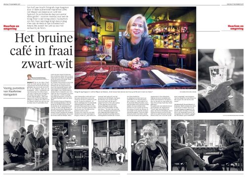 Haarlems Dagblad - november 2017